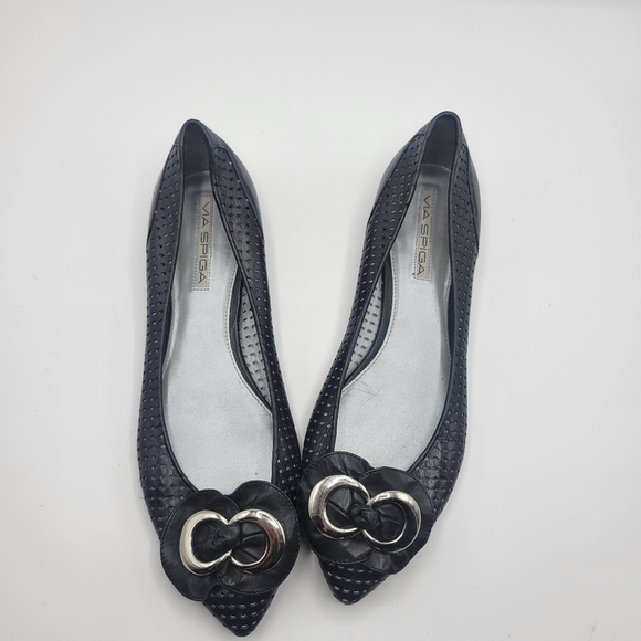 Via Spiga flats size 8 1/2M - Picture 2 of 15